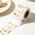 Commonly used self-adhesive materials General Material Stickers
