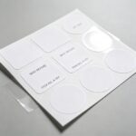 Commonly used self-adhesive materials General Material Stickers