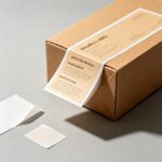 Commonly used self-adhesive materials General Material Stickers