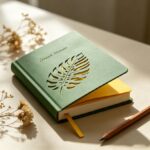 Creative-design notebook Cultural & Creative Notebooks & Paper-Carved Art Books