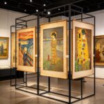 Art Reproductions Art Reproduction & Decoration & Giclée Printing