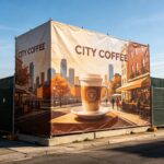 Large-format printing, high-resolution printing, and vehicle decals Inkjet Printing