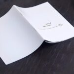 Brochures & Booklets Saddle Stitching