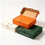 Corrugated box Mailer Box