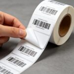 Variable Data Tickets, Labels, and Cards Adhesive Variable Barcode Labels