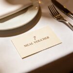 Conference Materials & Documents Meal Vouchers & Hospitality Vouchers