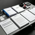 Conference Materials & Documents Contracts & Agreement Books