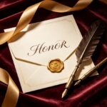 Conference Materials & Documents Certificates & Awards
