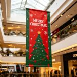 Lunar New Year Goods & Festive Supplies Decorative Display