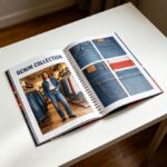 Brochures & Booklets Wire-O Binding