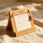 Desk Calendars & Wall Calendars Desktop Stand-Up Calendars