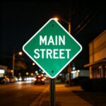 Signage, Signs & Medals Aluminum, Stainless Steel & UV Inkjet Signs