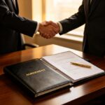 Conference Materials & Documents Contracts & Agreement Books
