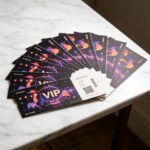 Variable Data Tickets, Labels, and Cards Event Admission Tickets & Vouchers