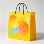 Paper Bags & Carry Bags White Card Paper Bag