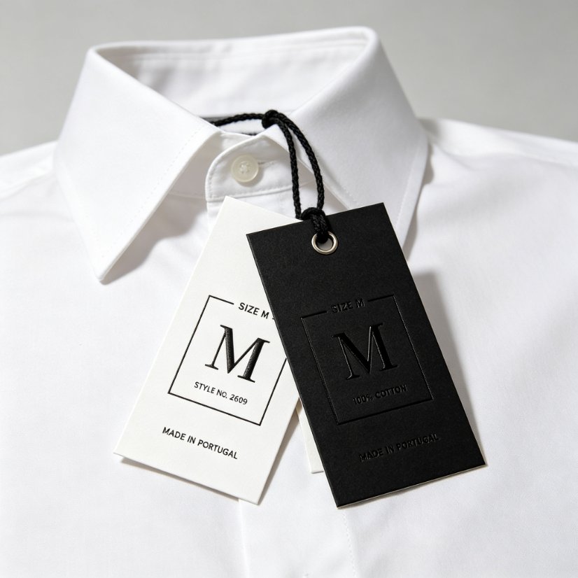 Apparel Labels & Tags Labels & Tags