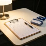 Conference Materials & Documents Sign-In Sheets & Registration Forms