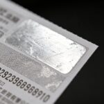 Variable Data Tickets, Labels, and Cards Scratch-Off Lottery Tickets