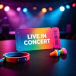 Vouchers & Tickets Tickets