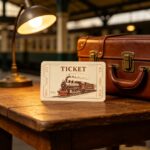 Vouchers & Tickets Tickets
