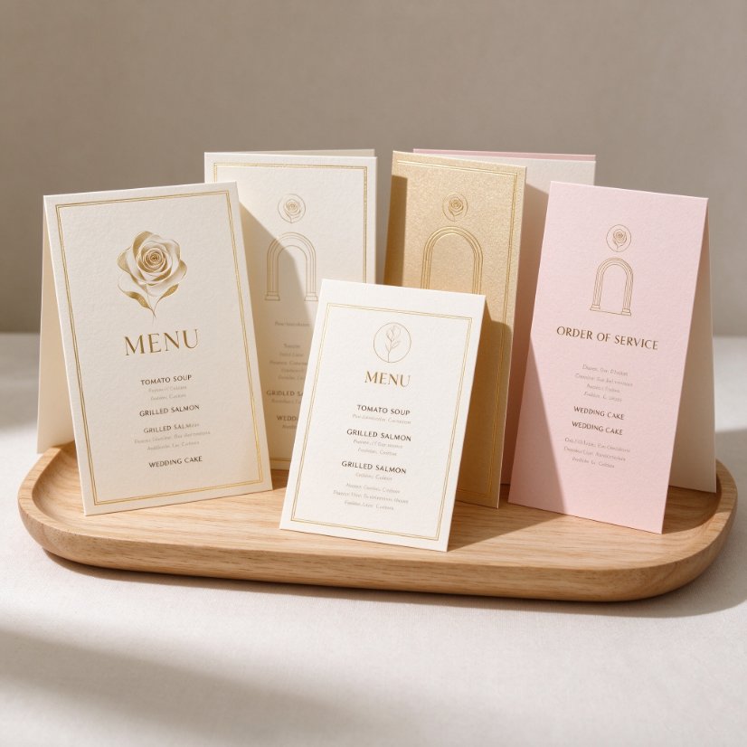 Customized Wedding Products Wedding Product Customization
