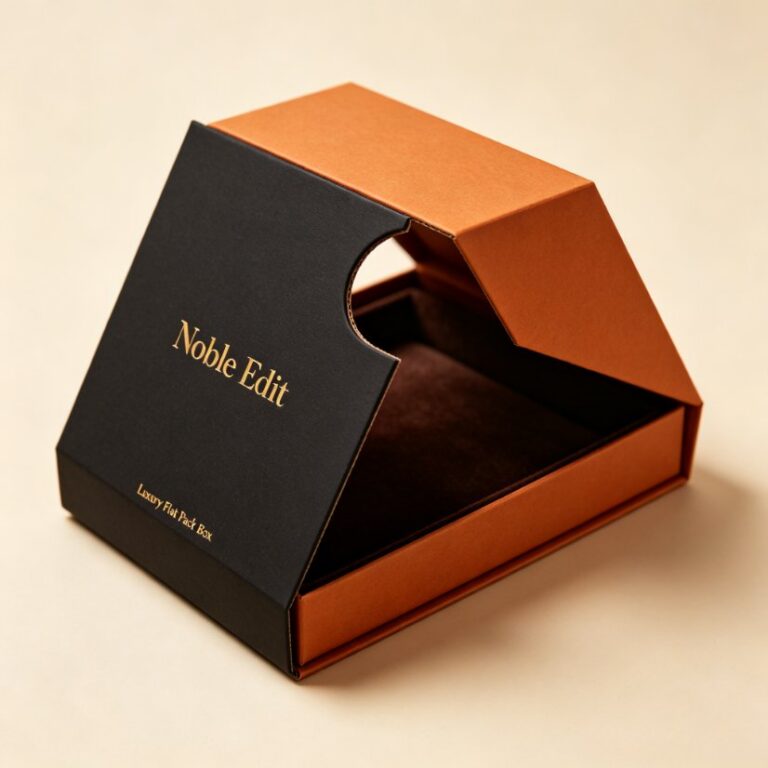 Premium Gift Box Collapsible Rigid Gift Box
