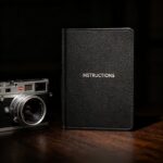 manual Booklet Instruction Manuals