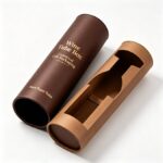 Premium Gift Box Cylinder Rigid Box