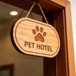 Signage, Signs & Medals Wooden Engraved Signs