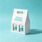 Paper Cups, Paper Bags & Takeout Bags Paper Bags & Takeaway Bags