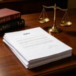 Conference Materials & Documents Contracts & Agreement Books