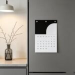Desk Calendars & Wall Calendars Wall-Mounted Calendars