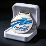 Signage, Signs & Medals Metal Die-Cast & Stamped Medals
