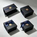 Premium Gift Box Collapsible Rigid Gift Box