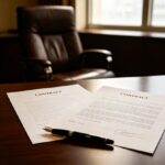 Conference Materials & Documents Contracts & Agreement Books