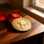 Signage, Signs & Medals Metal Die-Cast & Stamped Medals