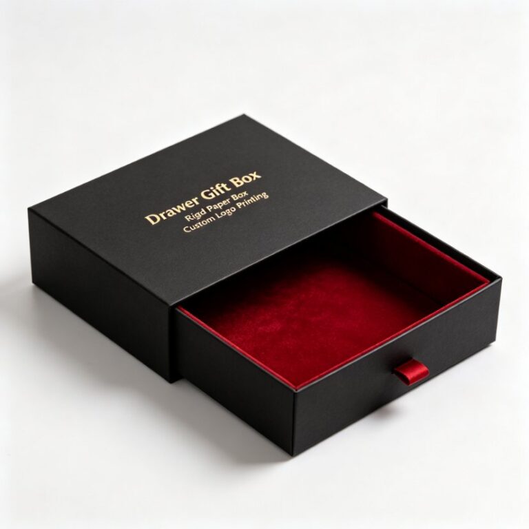 Card Box Drawer Box