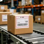 Variable Data Tickets, Labels, and Cards Adhesive Variable Barcode Labels
