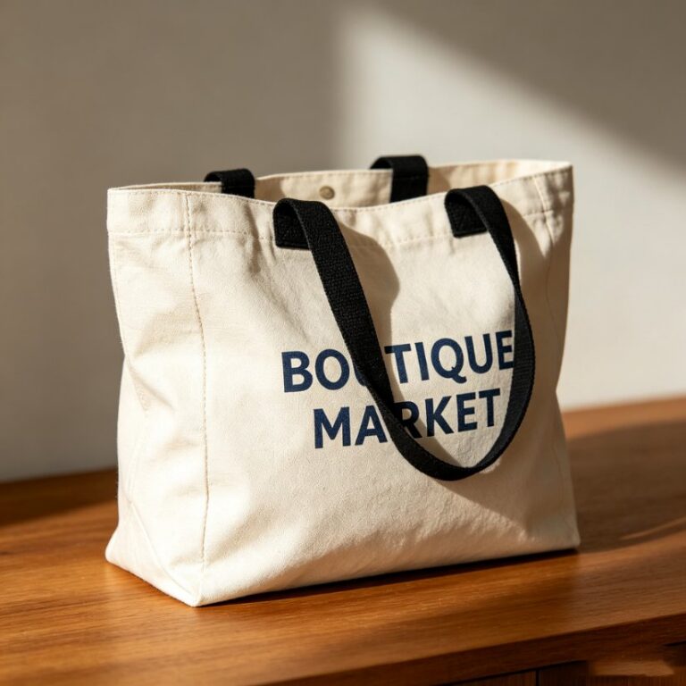 Canvas Bags & Non-woven Bags Canvas Bags