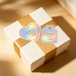 Specialty paper self-adhesive material Specialty Material Labels