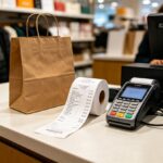 Conference Materials & Documents Receipts & Voucher Forms