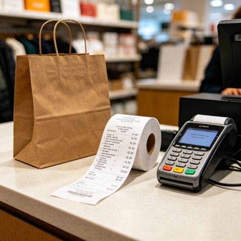 Conference Materials & Documents Receipts & Voucher Forms