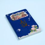 Creative-design notebook Cultural & Creative Notebooks & Paper-Carved Art Books