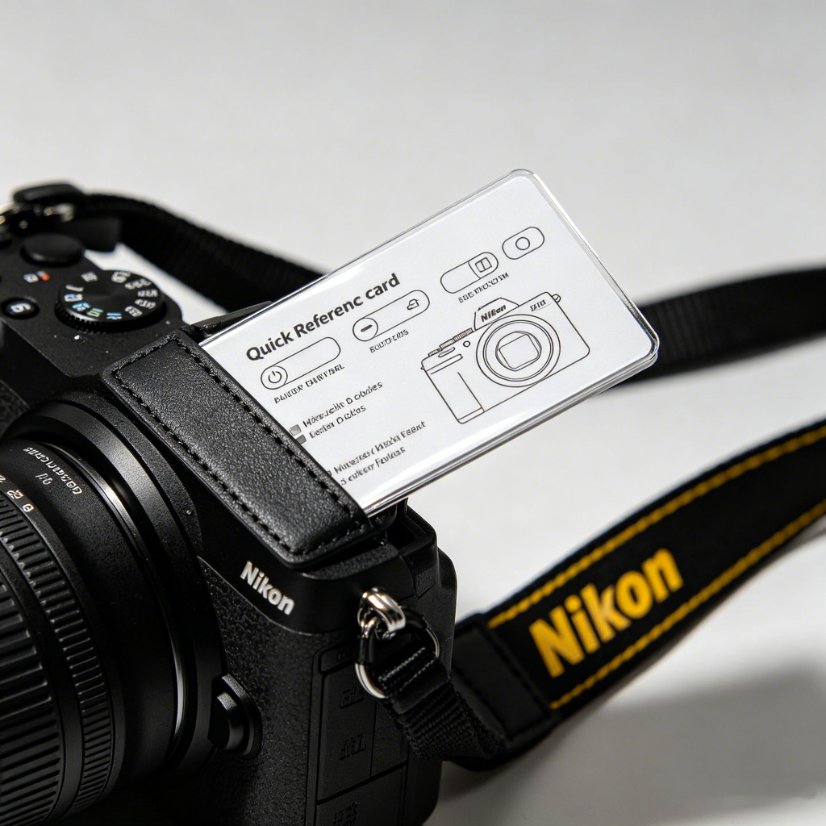 manual Card-Type Instruction Manuals