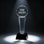 Signage, Signs & Medals Crystal & Glass Laser Engraved Medals