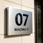 Signage, Signs & Medals Aluminum, Stainless Steel & UV Inkjet Signs