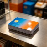 Variable Data Tickets, Labels, and Cards Membership & Gift Card PVC Cards