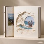 Family Photo Album Tourist souvenirs belong to regional culture carrier cultural creative custom products, the core attribute is binding destination IP and regional cultural symbols, different from ordinary gifts. Products need to carry scenic area, city, cultural museum IP elements (landmark buildings, landscape patterns, historical figures, intangible cultural heritage patterns, local totems), not simply daily necessities, the core value is commemorative significance, check-in retention, practicality secondary. Divided into two major directions: commemorative ornamental type (ornaments, refrigerator magnets, badges, prints), practical souvenir type (stationery, greeting cards, bookmarks, carry-on small items). Supports on-demand plate making, pattern printing / engraving, exclusive LOGO, scenic area slogan, year, landmark patterns; can do small batch customization (scenic area, cultural tourism bureau, visitor center, travel agency procurement), also can mass produce.