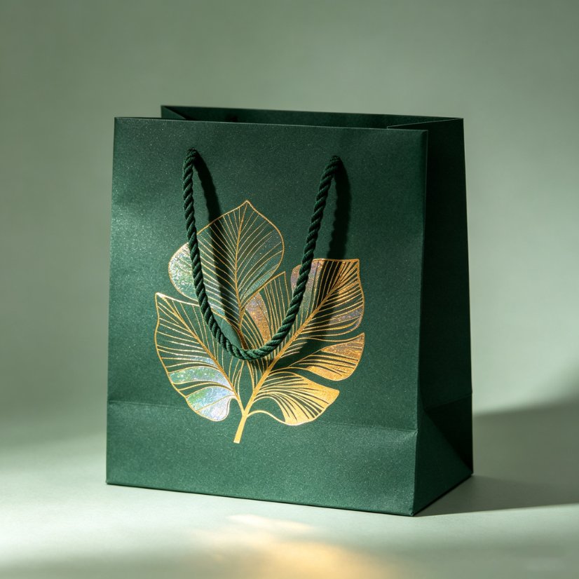 Paper Bags & Carry Bags Specialty Paper Bag