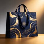 Paper Bags & Carry Bags White Card Paper Bag